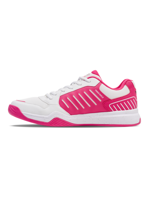 ALL COURT, BRIGHT WHITE/RASPBERRY SORBET ALL COURT, BRIGHT WHITE/RASPBERRY SORBET, packshot