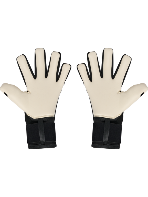 hmlGK GLOVES HYPER GRIP, BLACK/WHITE/RED, packshot