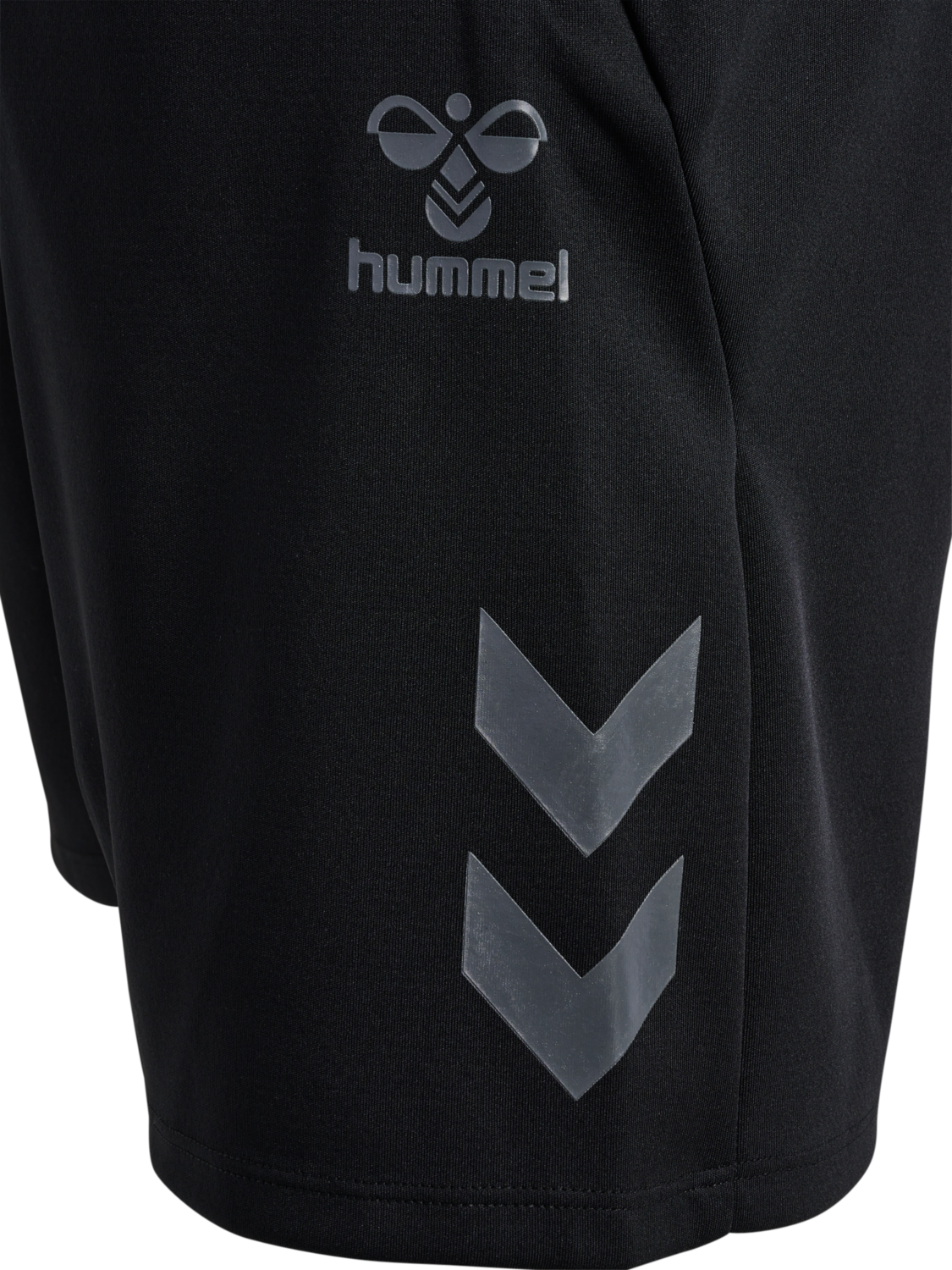 hmlCIMA 2.0 SHORTS, BLACK, packshot