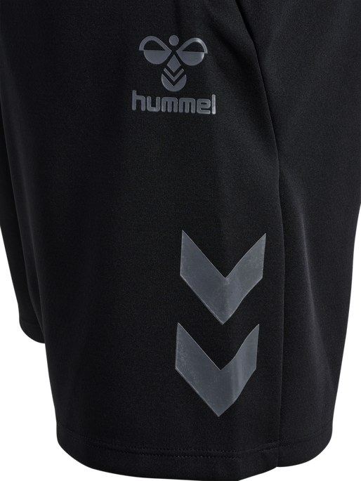 hmlCIMA 2.0 SHORTS, BLACK, packshot