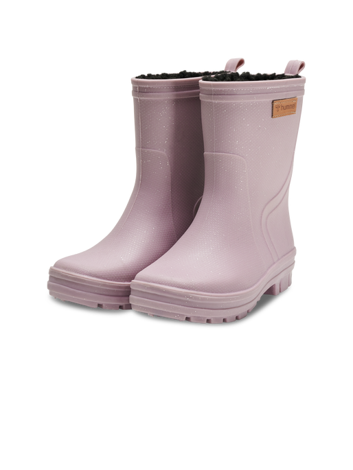 THERMO BOOT JR, DEAUVILLE MAUVE THERMO BOOT JR, DEAUVILLE MAUVE, packshot