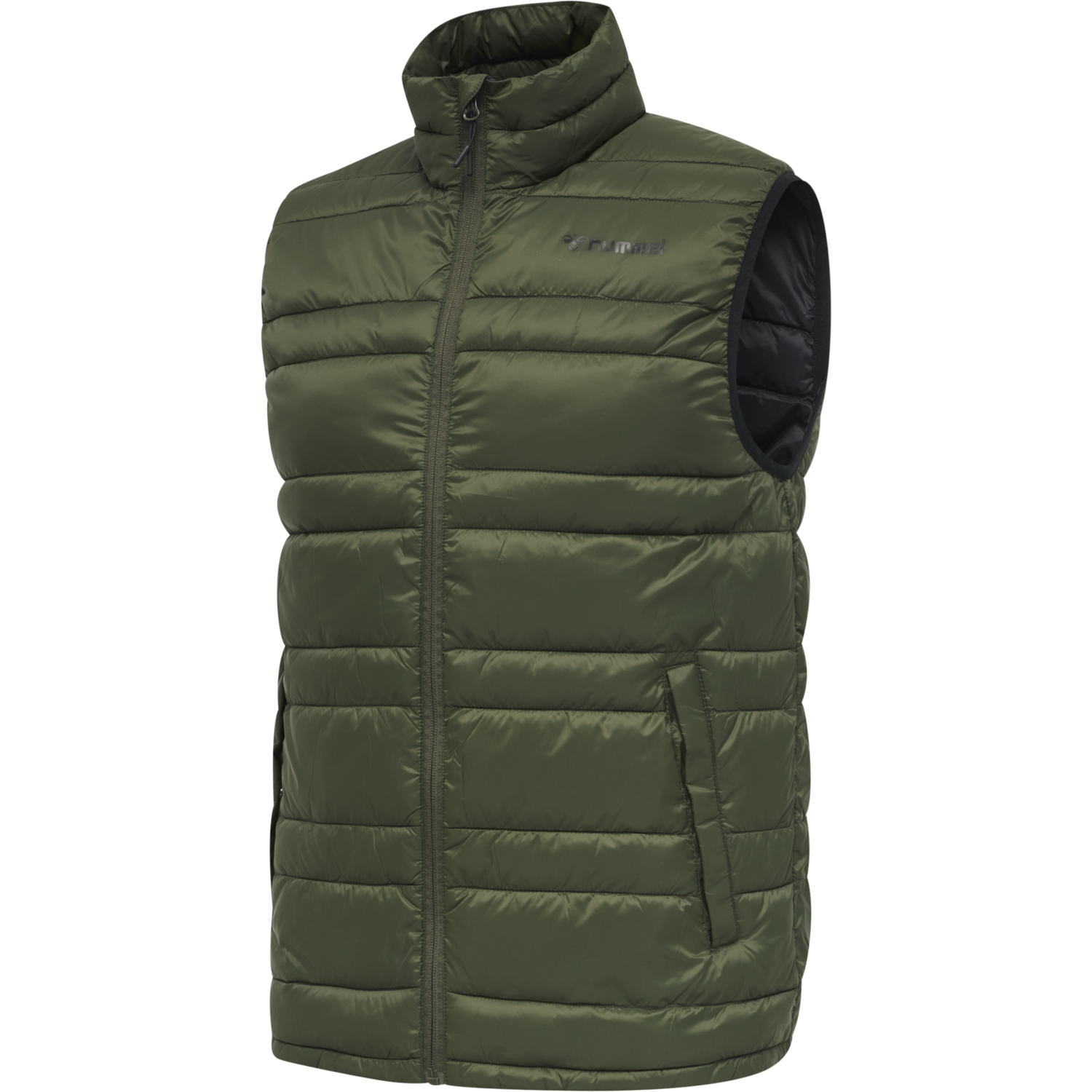 hmlPAX PUFF WAISTCOAT, 6297, packshot