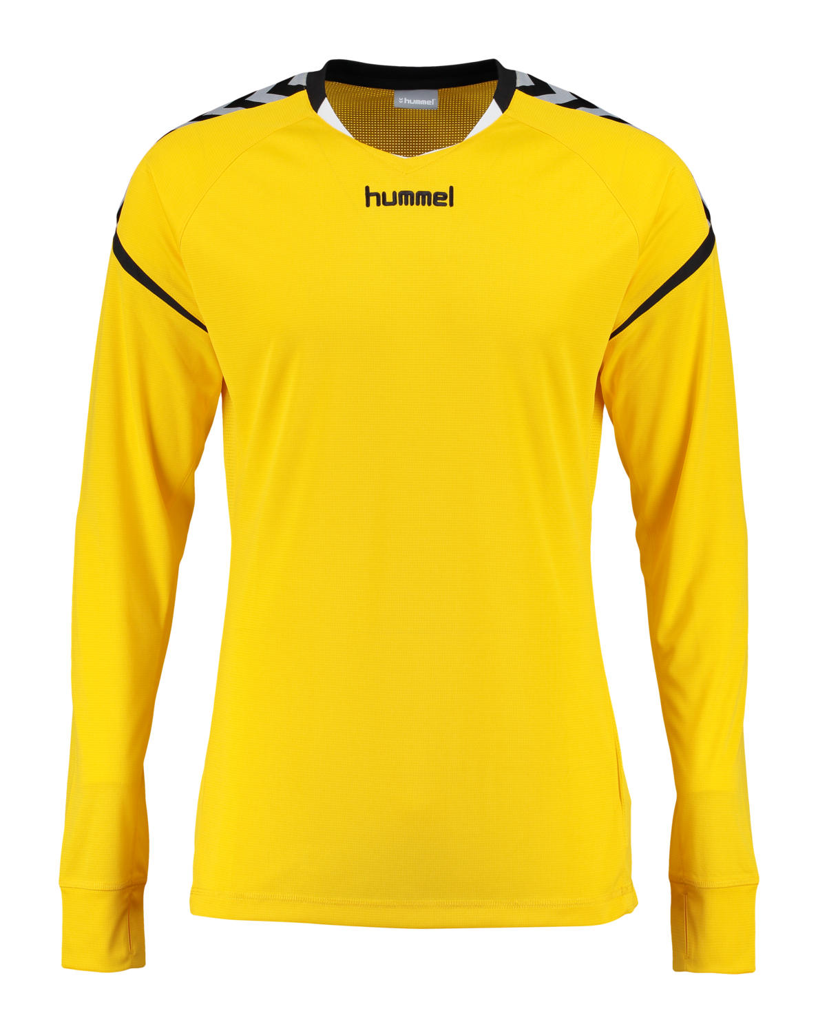 AUTH. CHARGE LS POLY JERSEY, 5001, packshot