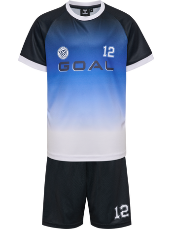 hmlSHIMMER SET, BLACK/WHITE