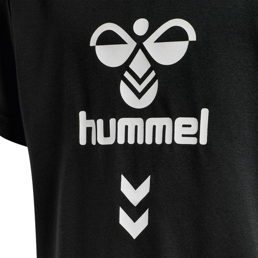 hmlMEGA FOOTBALL SET, BLACK, packshot