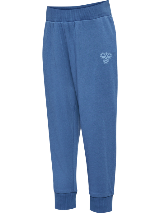 hmlMINI JERSEY CREWSUIT BEE, DUTCH BLUE hmlMINI JERSEY CREWSUIT BEE, DUTCH BLUE, packshot