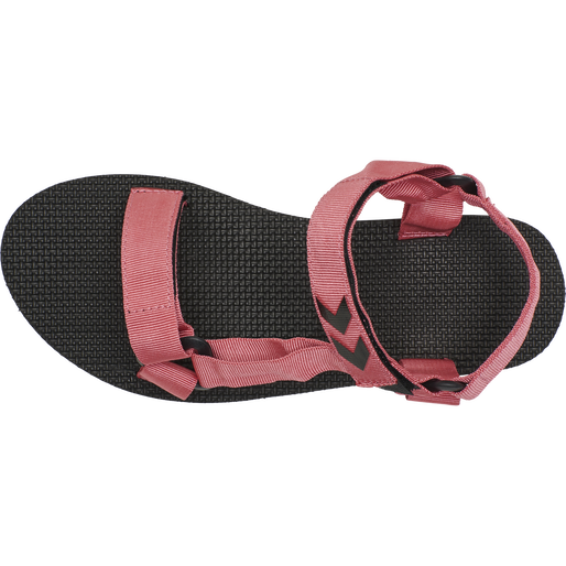 STRAP SANDAL, TEA ROSE, packshot