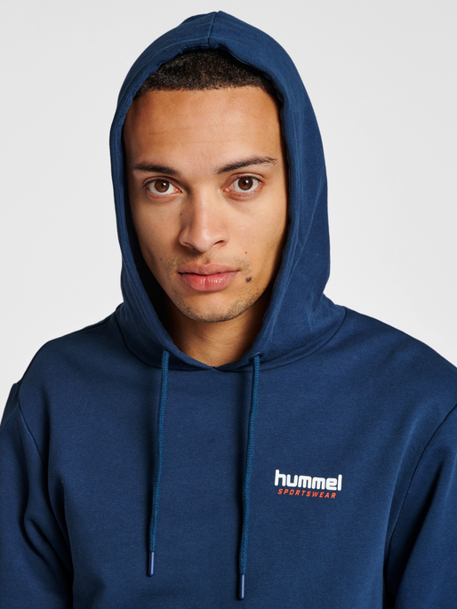 hummel LGC HOODIE - BLUES | hummel.net