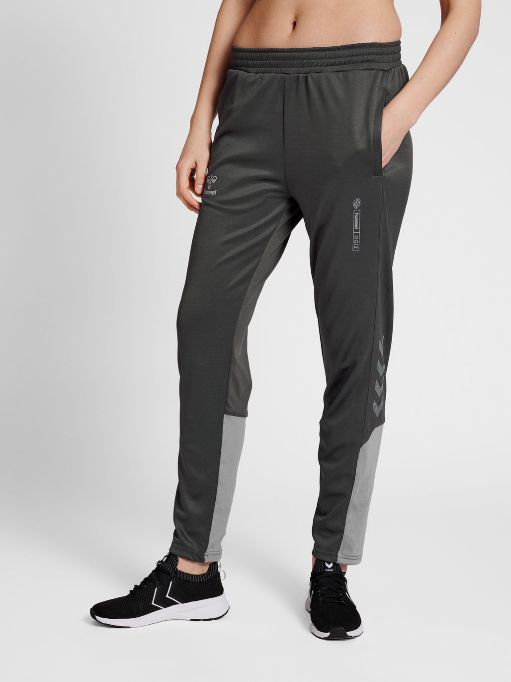 Women's polyester workout pants cheap