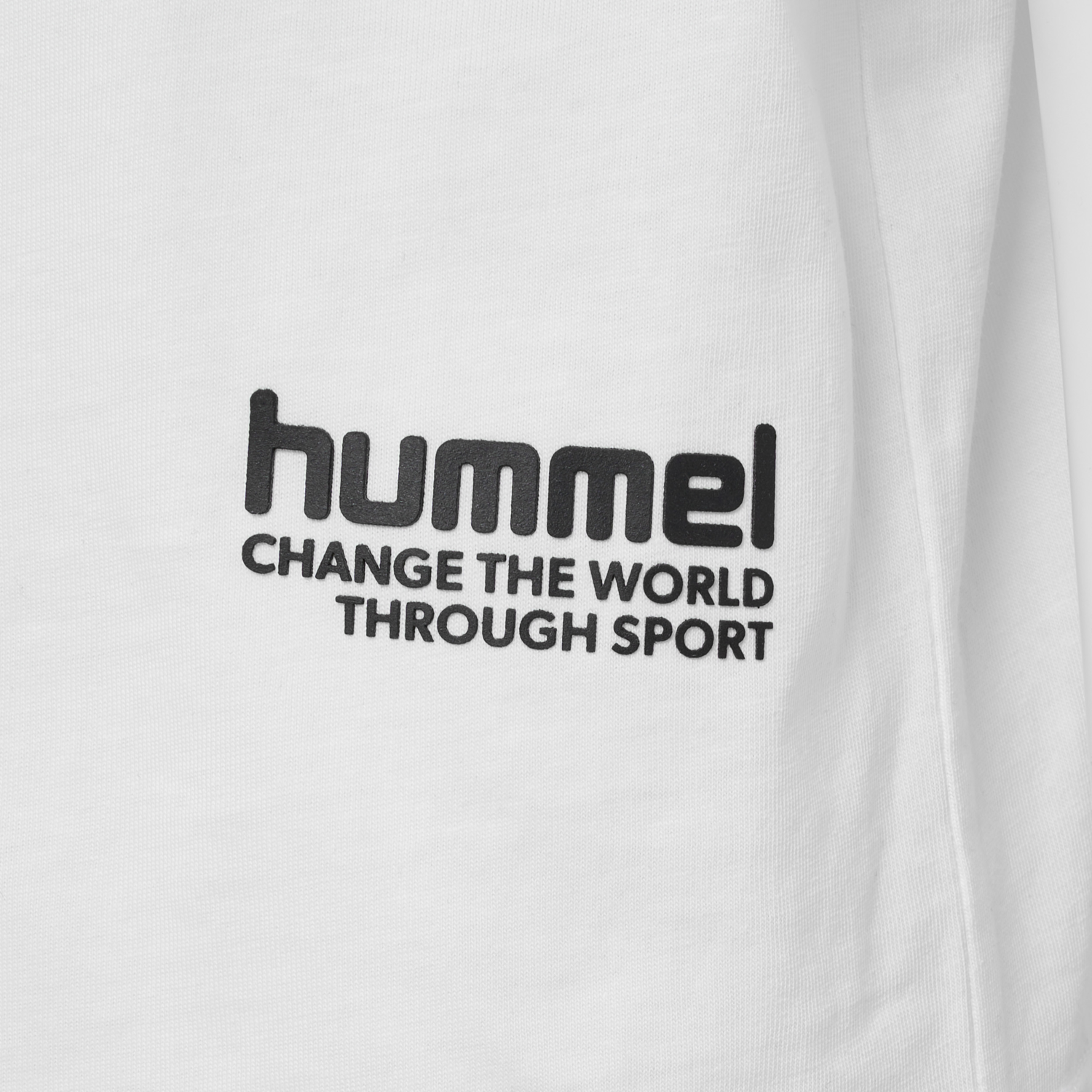hmlPURE  BACK T-SHIRT S/S, 9806, packshot