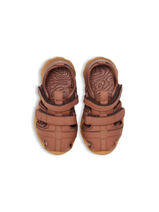 SANDAL VELCRO INFANT, CORK, packshot