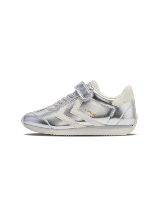 STADION METALLIC JR, SILVER, packshot