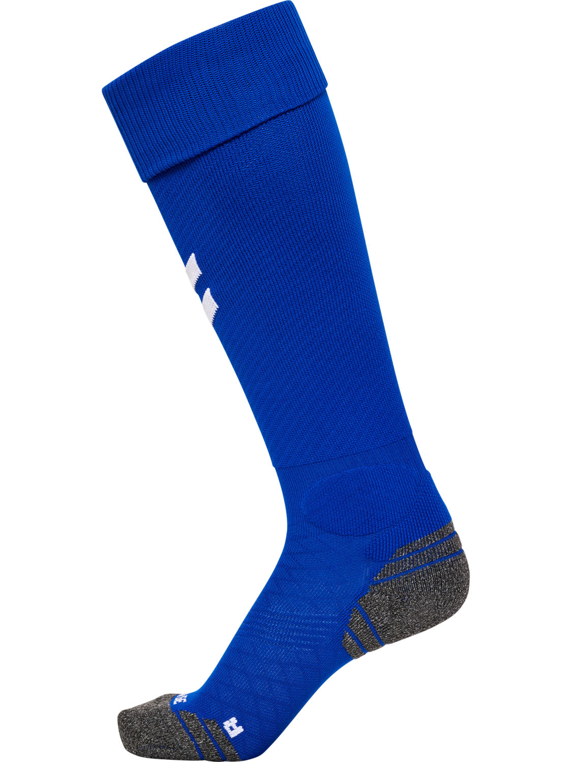 hmlPRO FOOTBALL SOCKS, TRUE BLUE/WHITE, packshot
