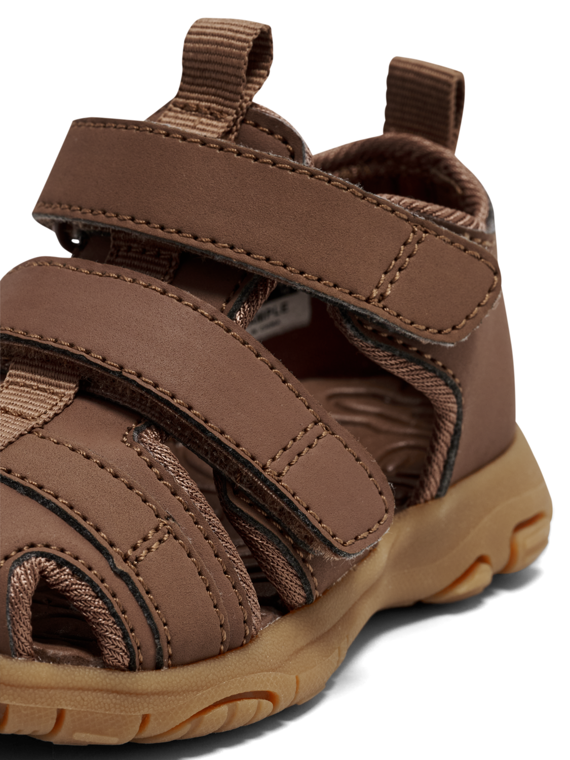 SANDAL VELCRO INFANT, CORK, packshot