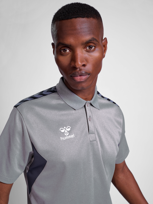 Hummel deals authentic polo