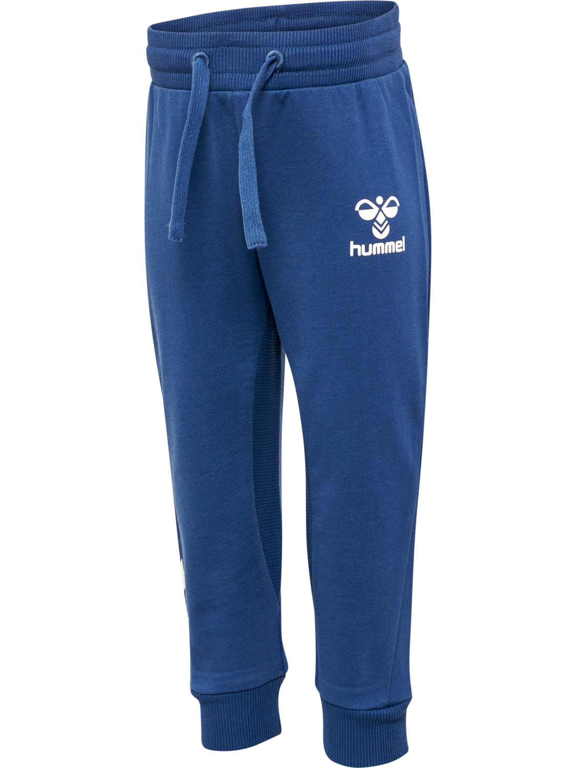 hmlAPPLE PANTS, DARK DENIM, packshot