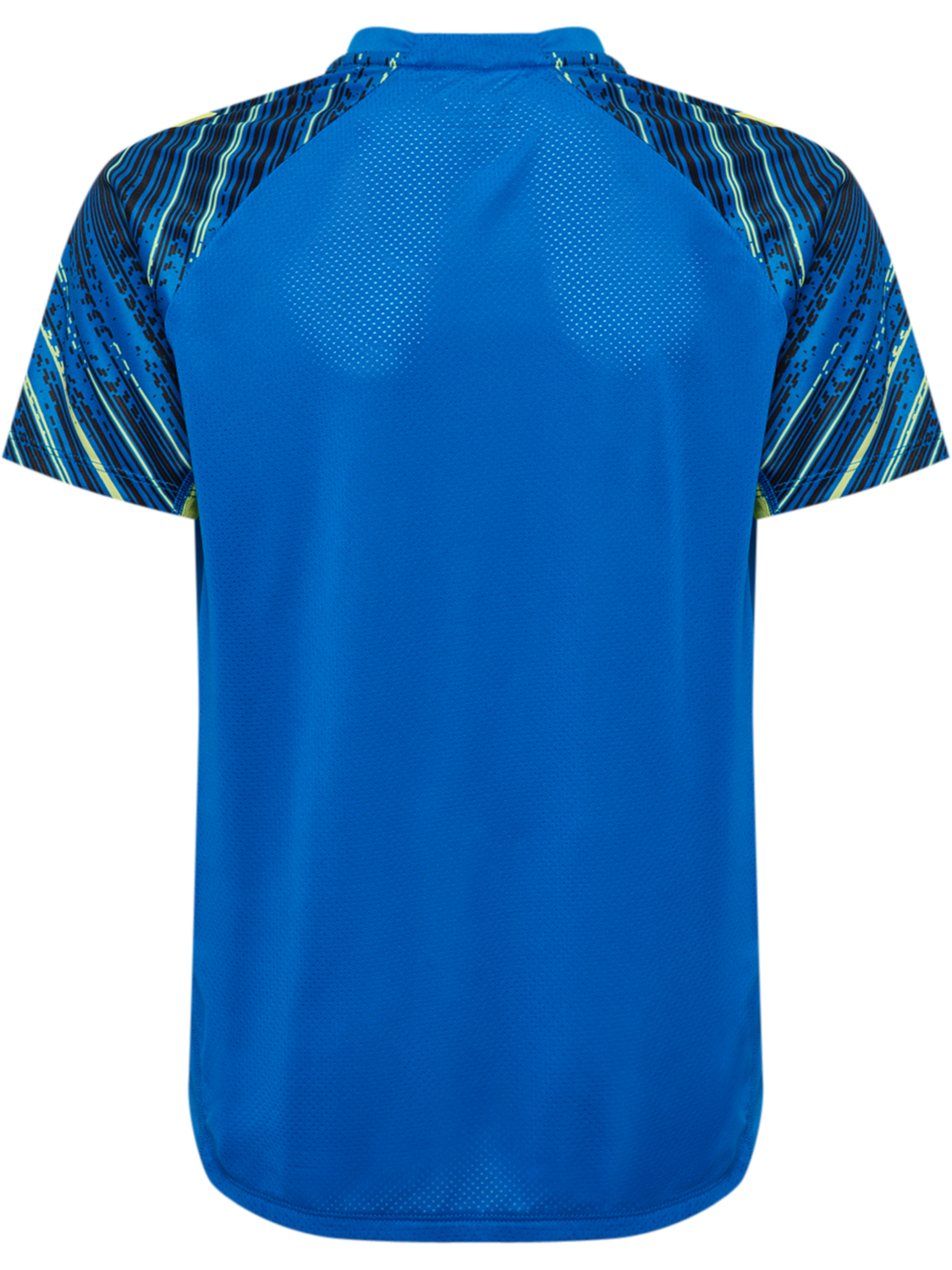 hmlBLAZE PRO TRAINING JERSEY KIDS, SKYDIVER, packshot