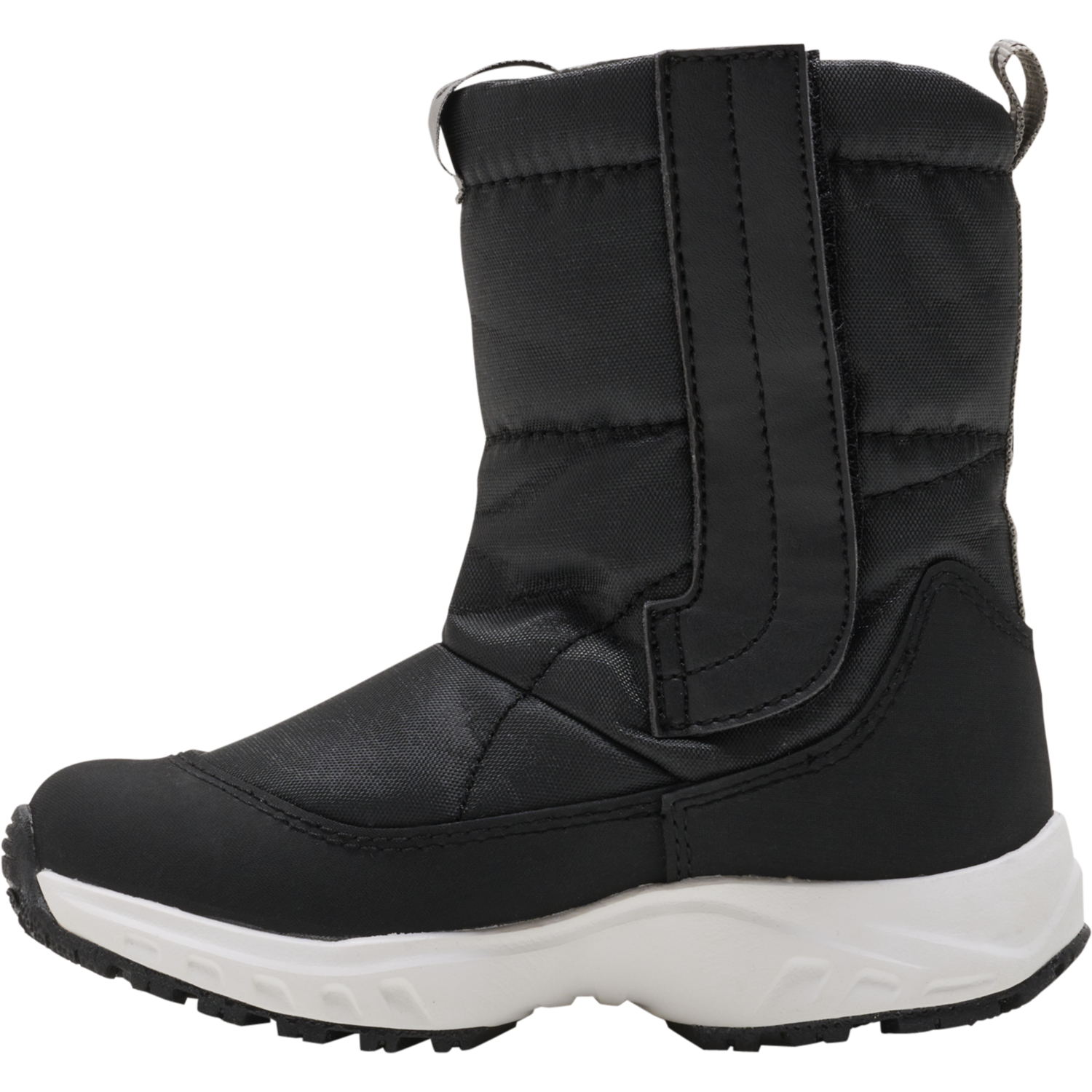 ROOT PUFFER RECYCLED TEX INFANT, BLACK, packshot