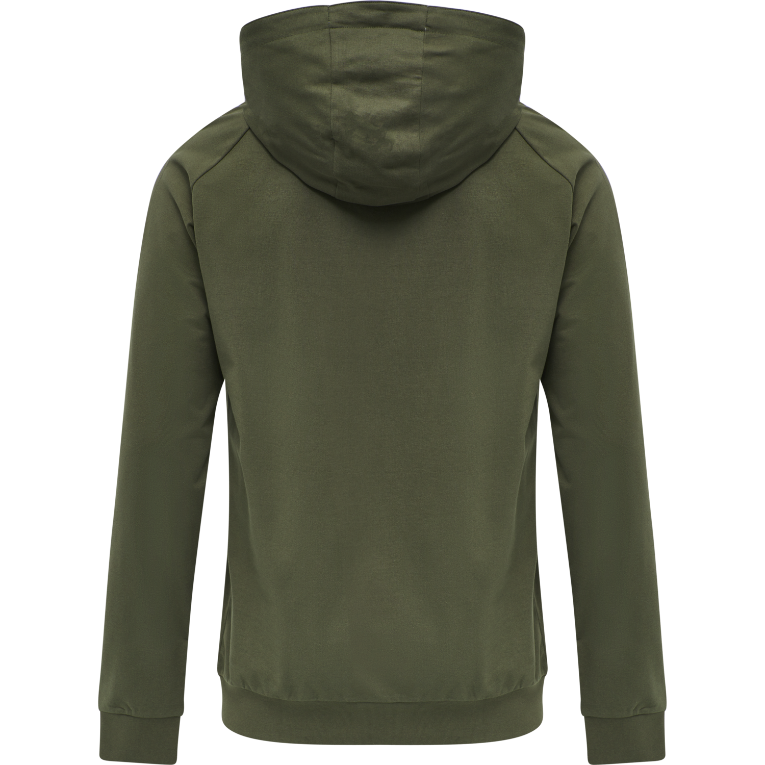 HUMMEL Go Cotton Hoody   Kapuzensweatshirt  grape leaf    NEU 