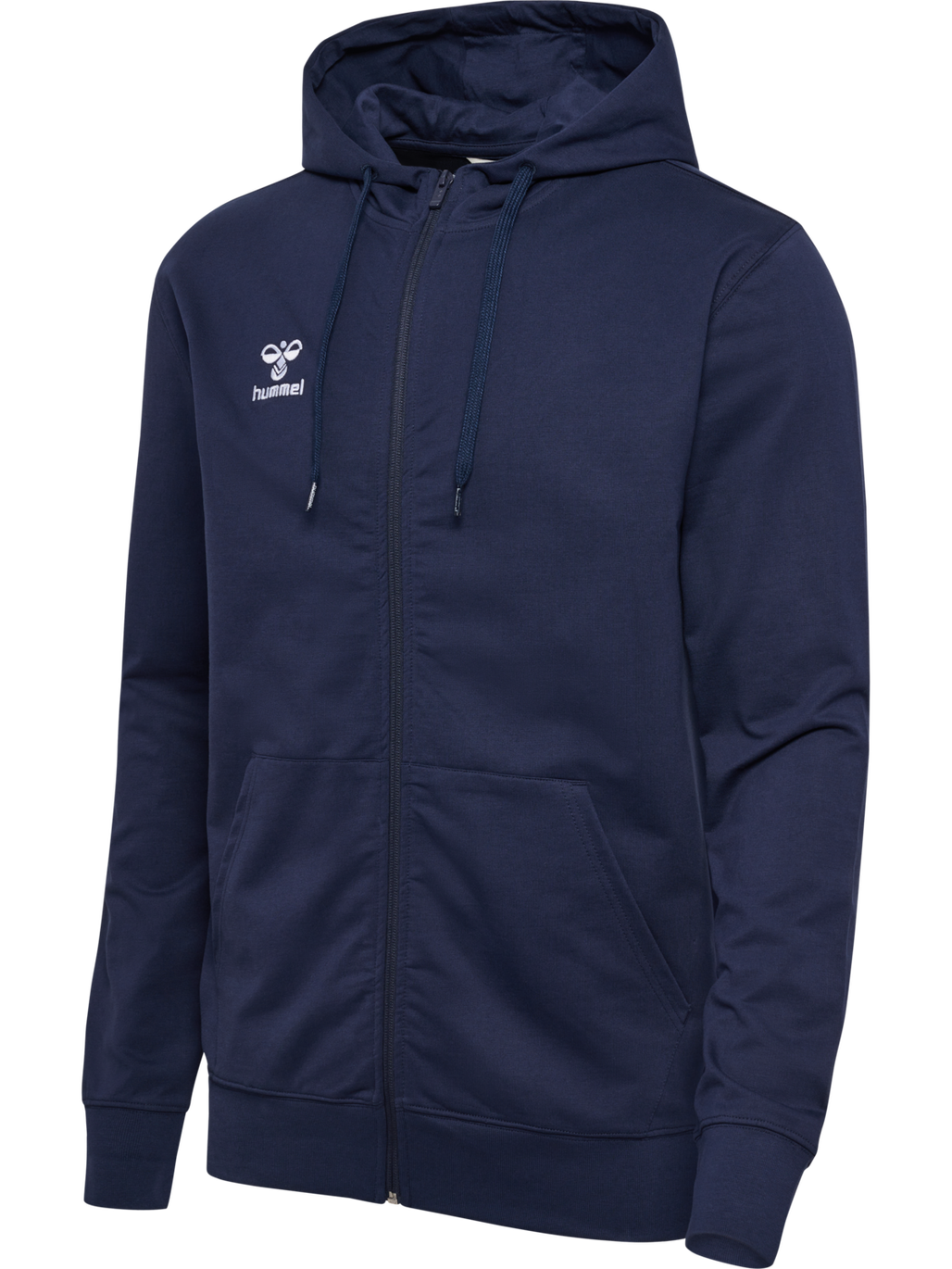 hmlGO 2.0 ZIP HOODIE
