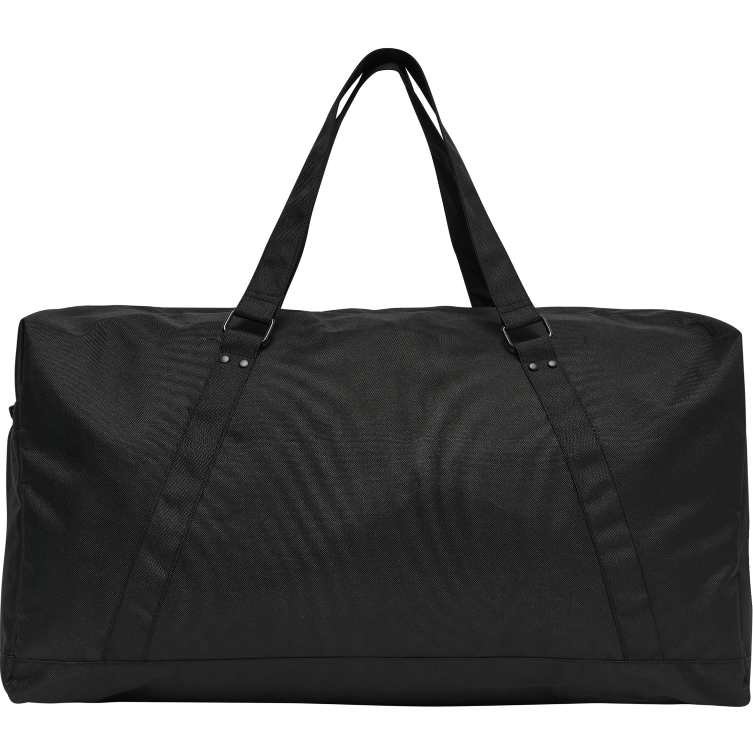 hmlWEEKEND BAG, BLACK, packshot