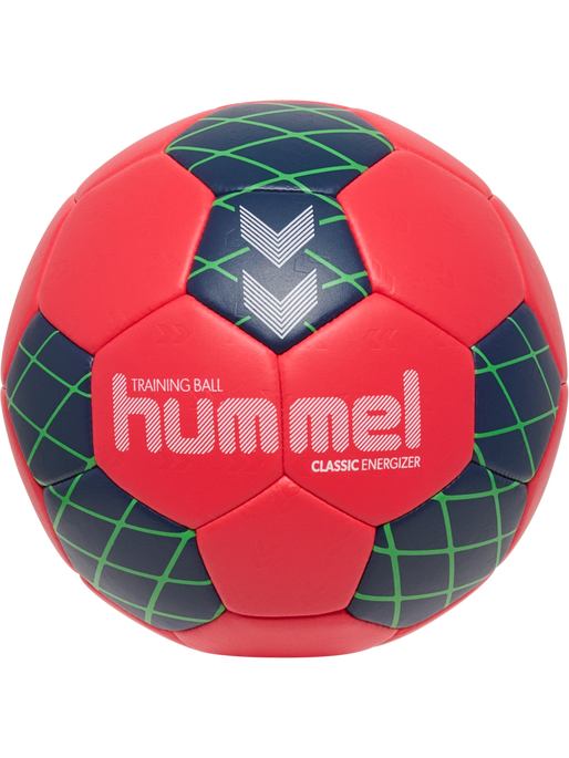 hmlCLASSIC ENERGIZER HB, RED/MARINE/GREEN, packshot