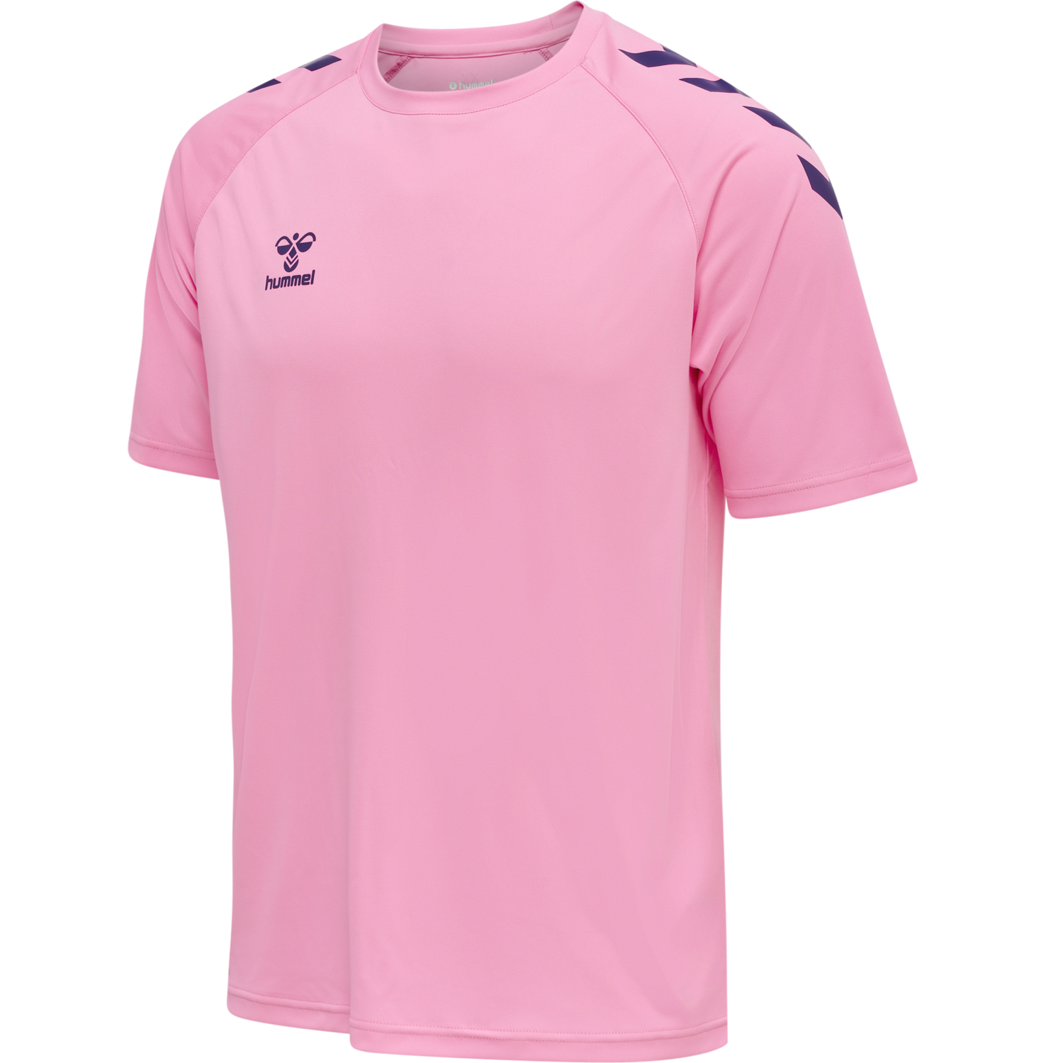 hummel CORE XK CORE POLY T-SHIRT S/S 