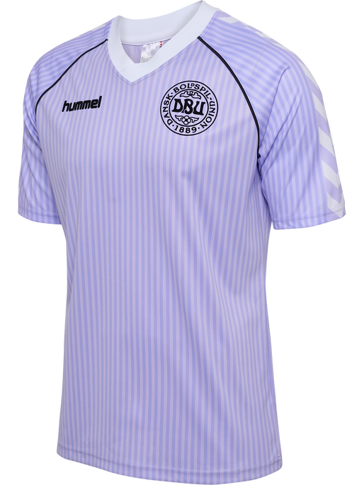 DBU 86 REPLICA GK JERSEY S/S, PURPLE, packshot