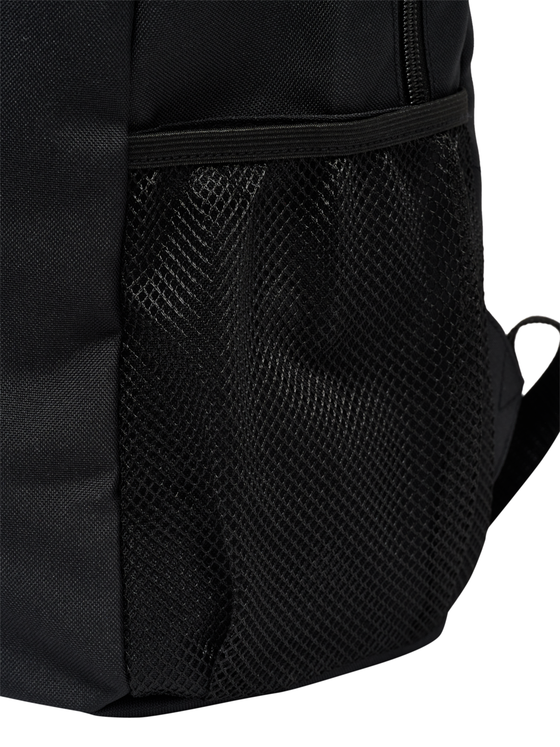 hmlESSENTIAL BACK PACK NEON, BLACK/GREEN GECKO, packshot