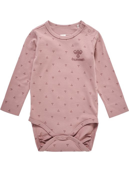 hmlBEESY BODY L/S, DEAUVILLE MAUVE, packshot