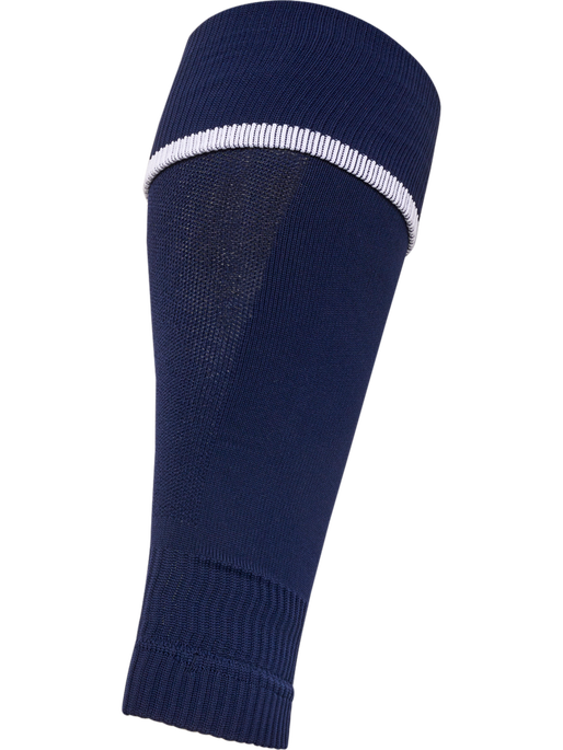 hmlCORE FOOTBALL TUBE, MARINE/WHITE, packshot