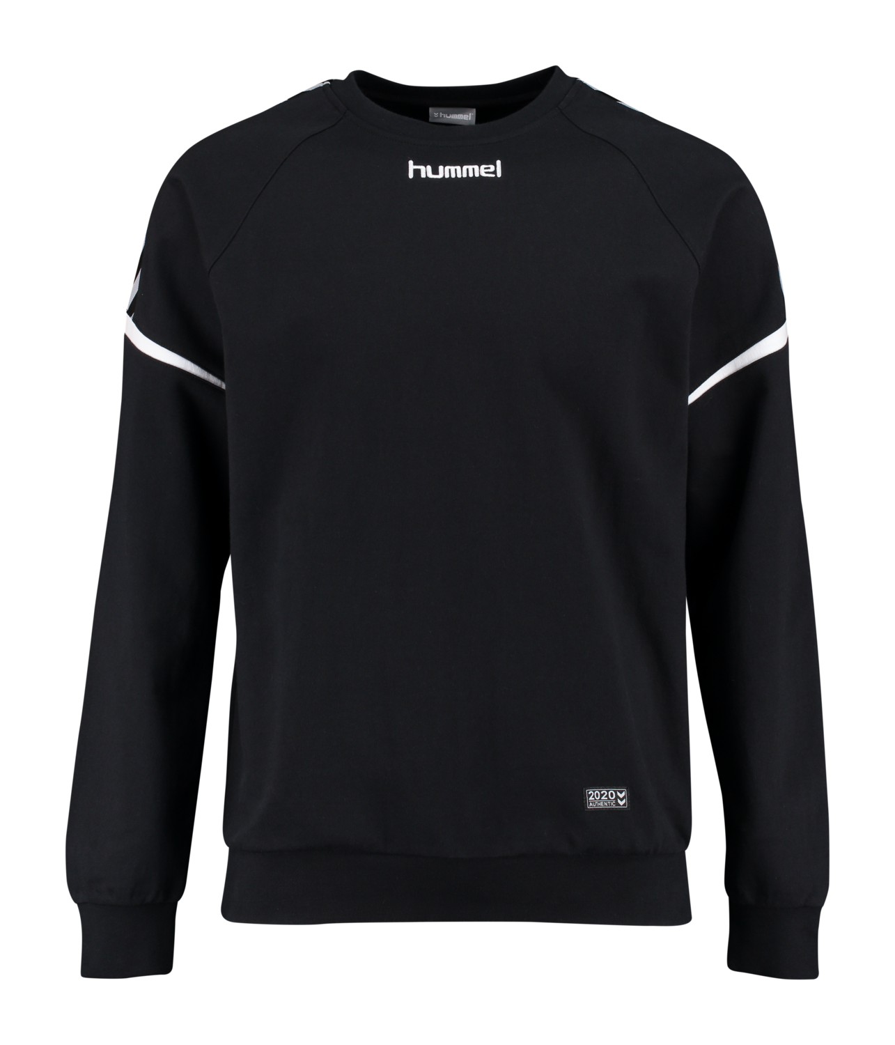 Black sports sweatshirt clearance