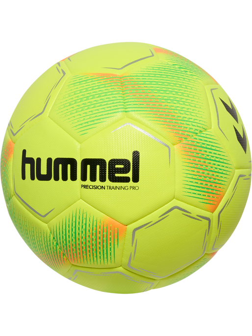 hmlPRECISION TRAINING PRO, FLOU YELLOW/GREEN/ORANGE, packshot