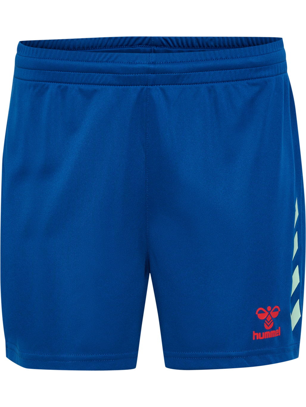 hummel GRAPHIC UNIVERSE SHORTS WOMAN TRUE BLUE hummel