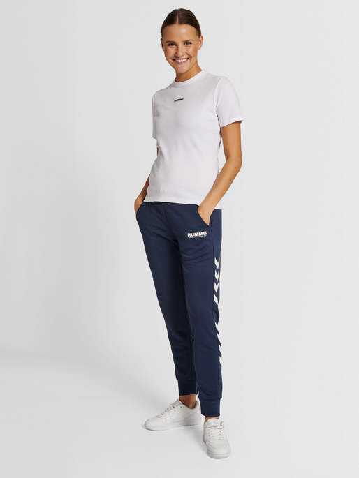 POLY WOMAN REGULAR PANTS