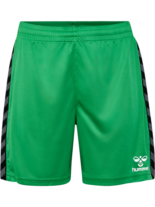 hmlAUTHENTIC PL SHORTS KIDS, JELLY BEAN hmlAUTHENTIC PL SHORTS KIDS, JELLY BEAN, packshot