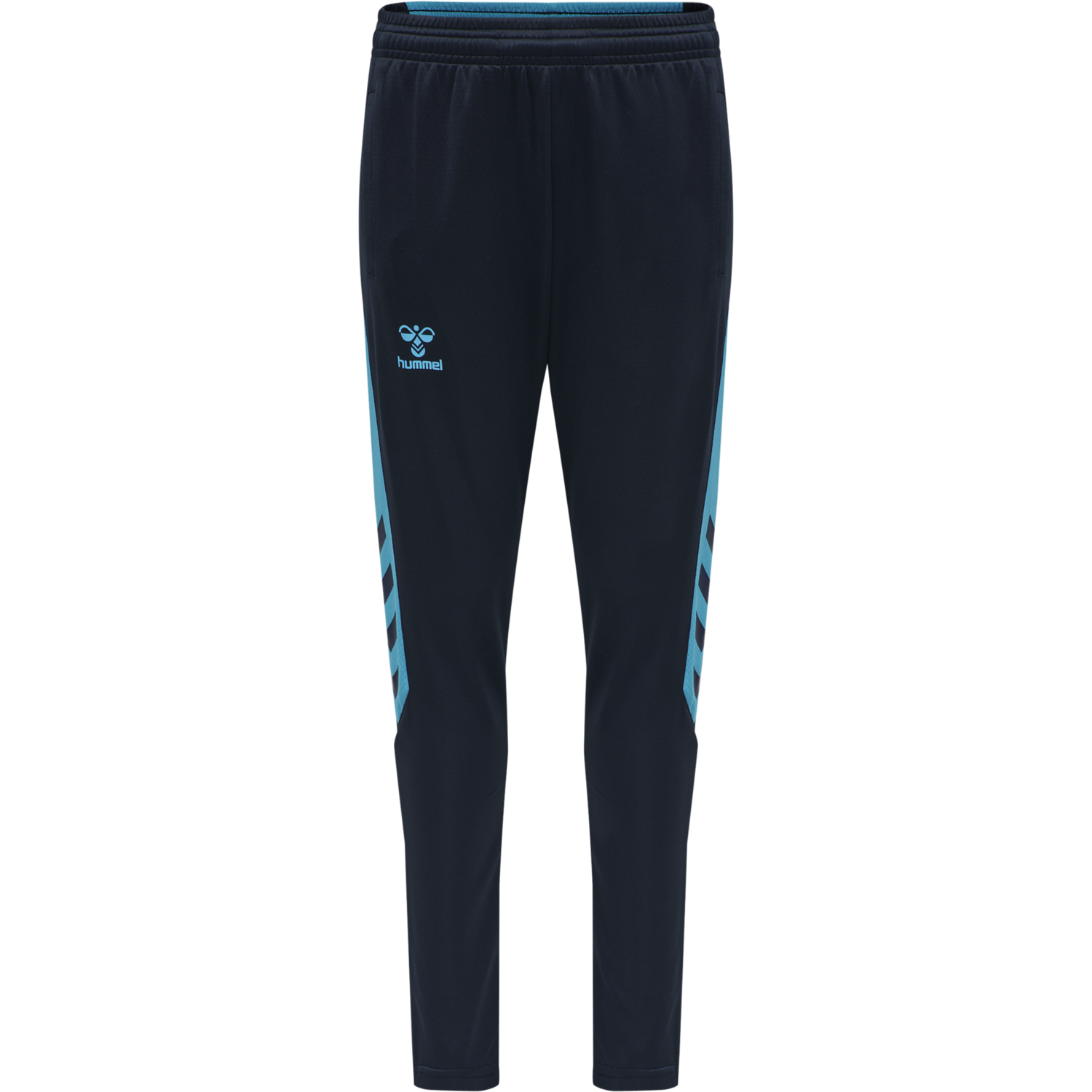 hmlACTION POLY TRAINING PANTS KIDS, 8553, packshot