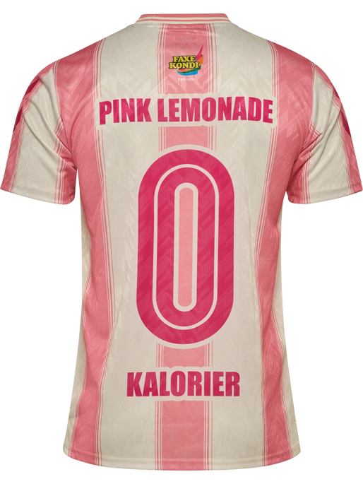 FAXE KONDI PINK JERSEY S/S, CREAM PINK FAXE KONDI PINK JERSEY S/S, CREAM PINK, packshot