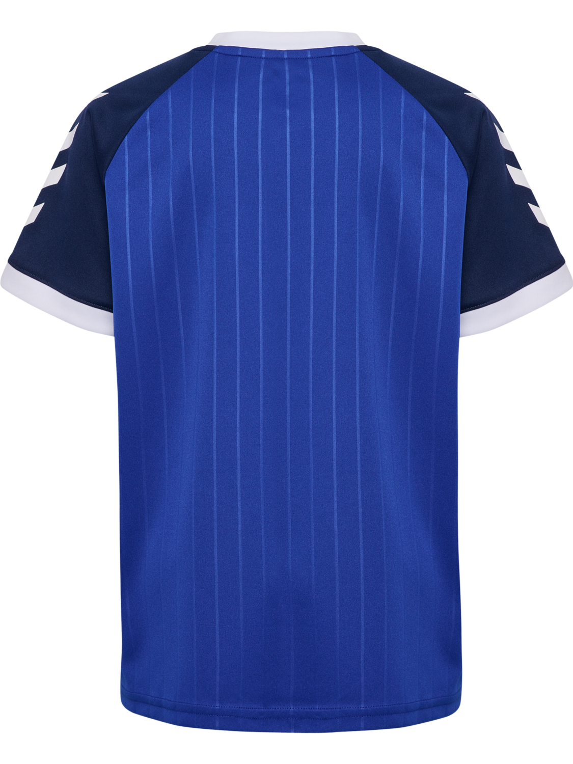 hmlJR STRIPE T-SHIRT S/S, SURF THE WEB, packshot