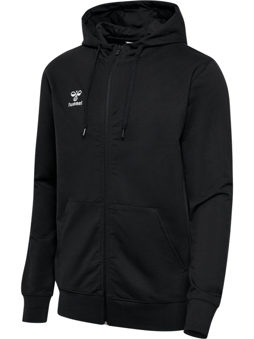 hmlGO 2.0 ZIP HOODIE