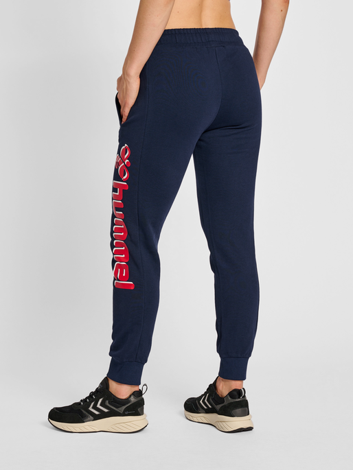 hummel KIM REGULAR PANTS - hummel.net