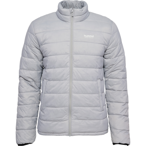 hmlWIND PUFF JACKET, HARBOR MIST, packshot