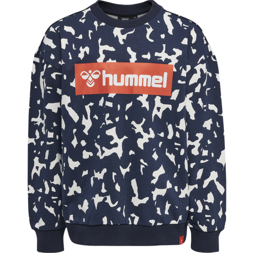 hmlDITZ SWEATSHIRT, 1009, packshot