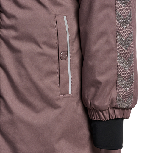 Adidas longline 2025 bomber jacket