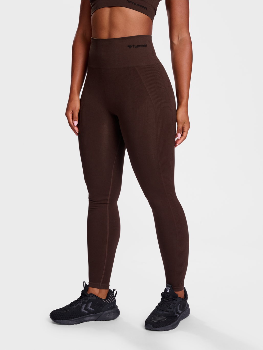 HmlTIF SEAMLESS grabbable HIGH WAIST TIGHTS