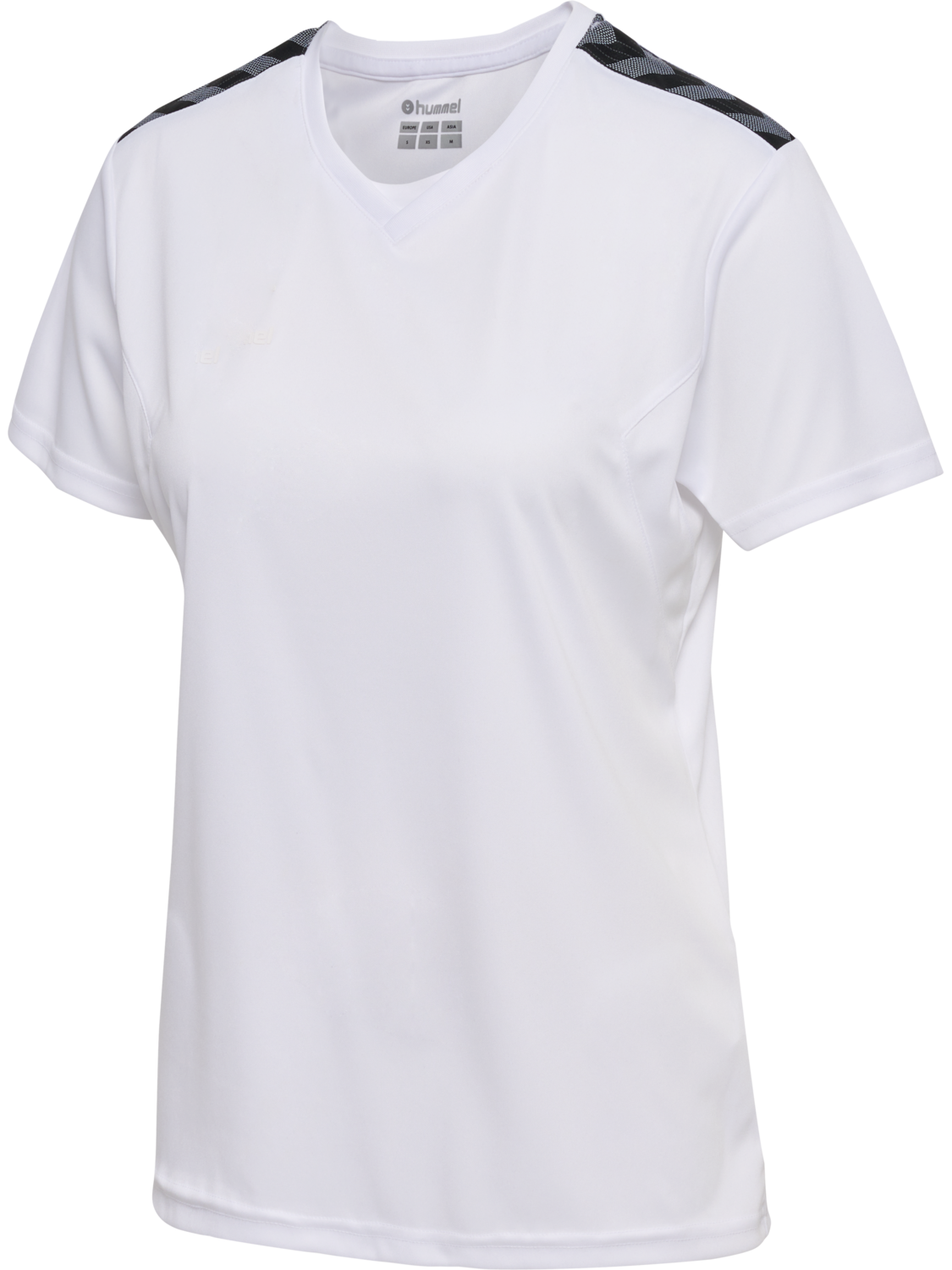 Hummel HmlAuthentic Poly Jersey Woman S/S Koszulka Damska - Ceny I