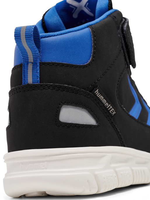X-LIGHT 2.0 MID TEX JR, BLACK/BLUE, packshot