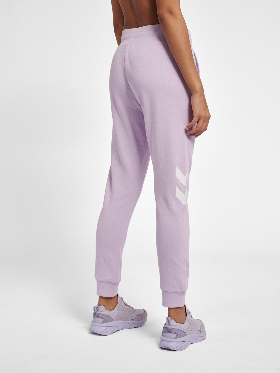 hummel LEGACY WOMAN TAPERED PANTS 