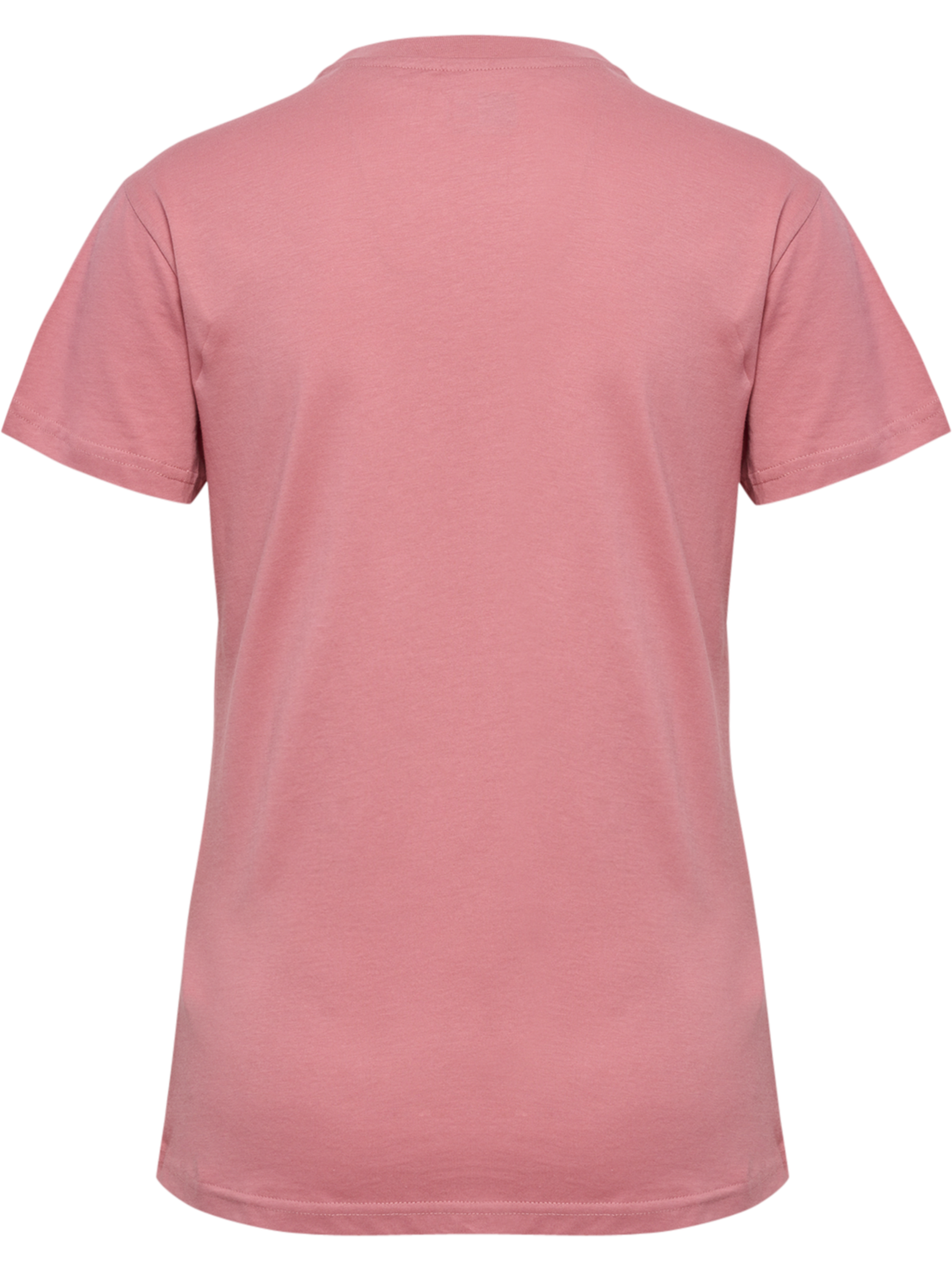 hmlACTIVE CO TEE S/S WOMAN, DUSTY ROSE, packshot