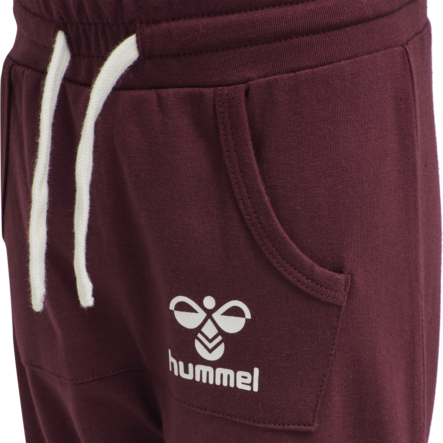 hmlFUTTE PANTS, CHOCOLATE TRUFFLE, packshot